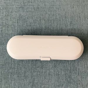New Philips Sonicare Electric Toothbrush Case